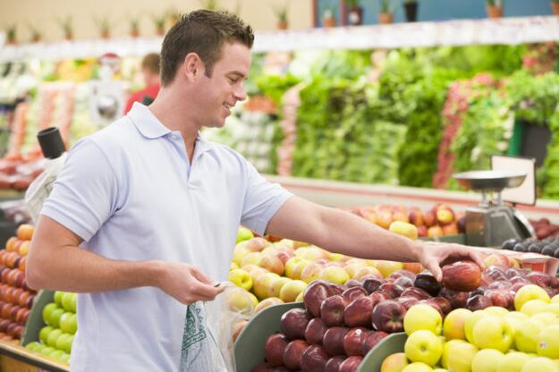 Die Ernährung bei Impotenz spielt eine wichtige Rolle bei der Behandlung, die Ernährung eines Mannes sollte ausgewogen sein